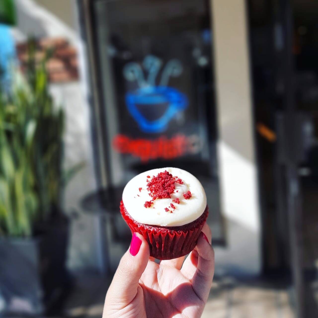 Mini Pastelito Red Velvet