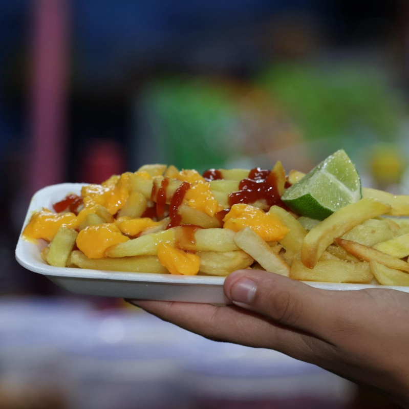 PAPAS A LA FRANCESA