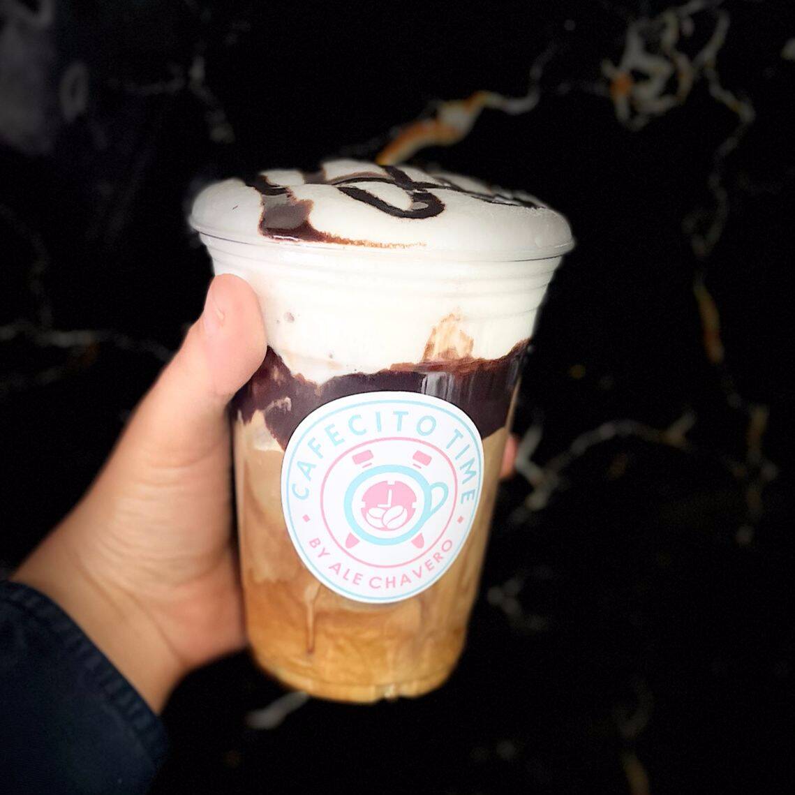 Ice Mocca