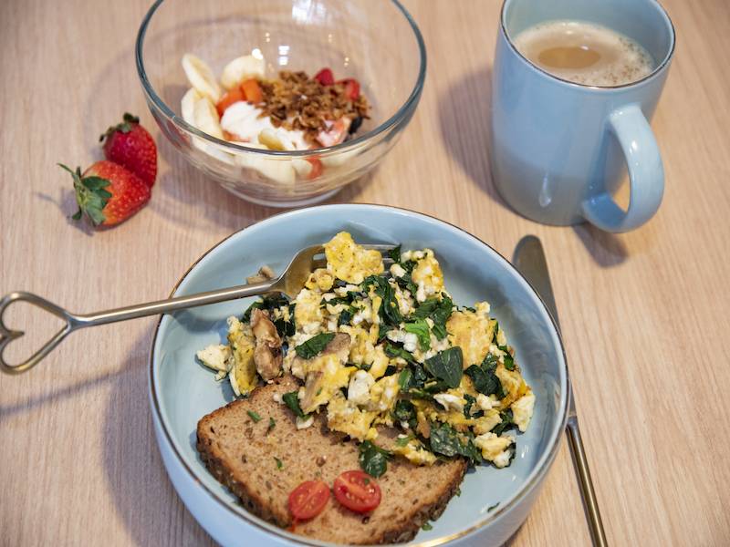 HUEVOS SELVATICOS