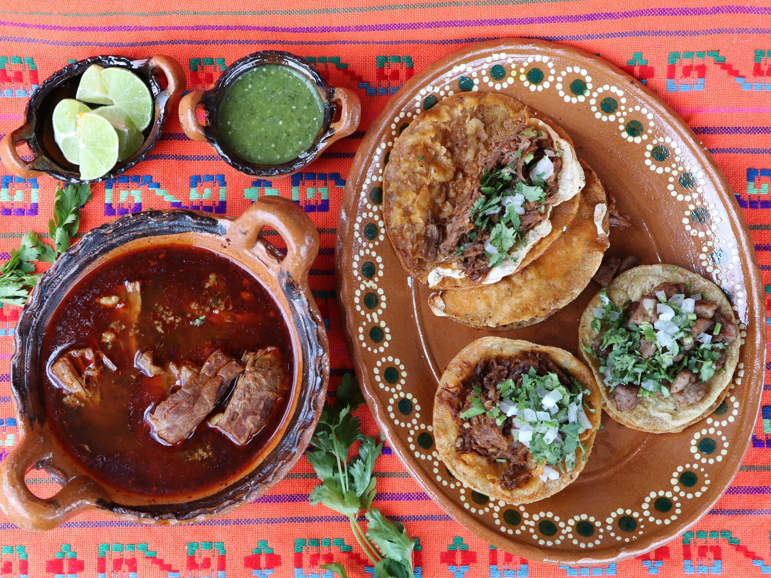 ¡ MI GUSTO ES ! Barbacoa estilo Jalisco
