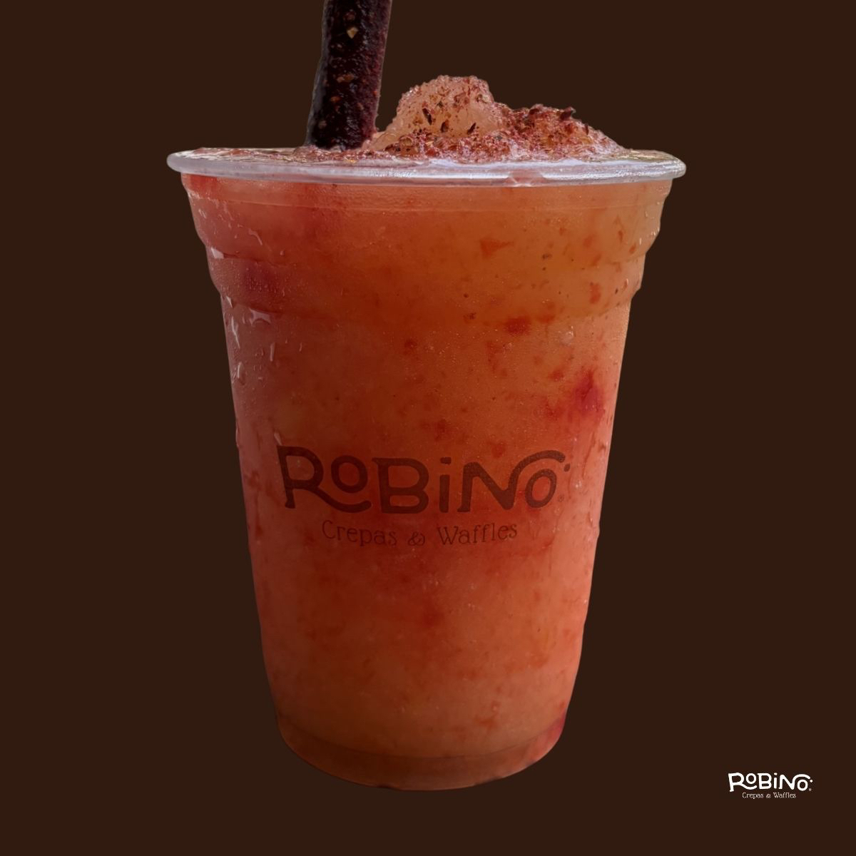 Smoothie Mango Chamoy