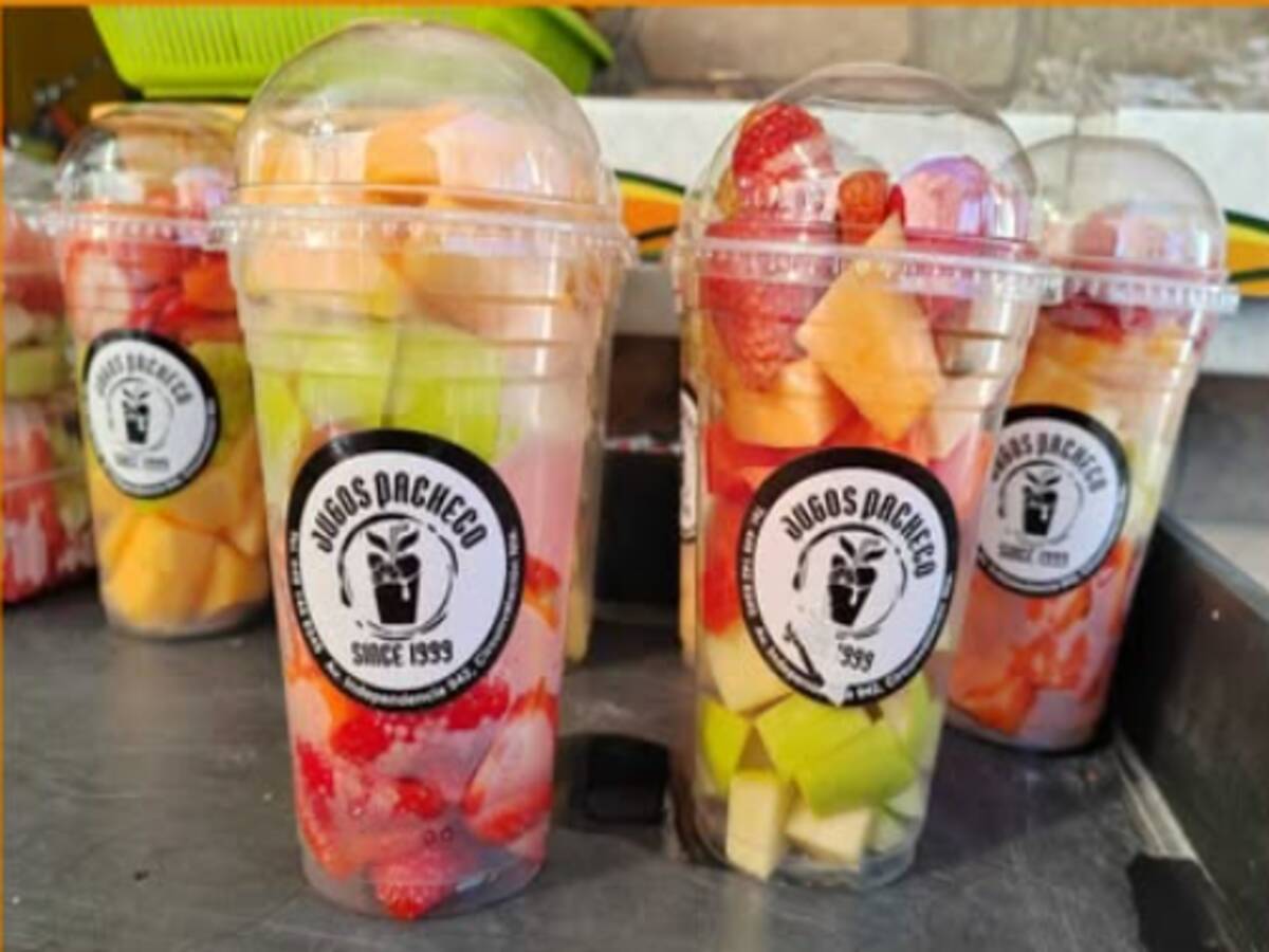 Jugos Pacheco Healthy Food