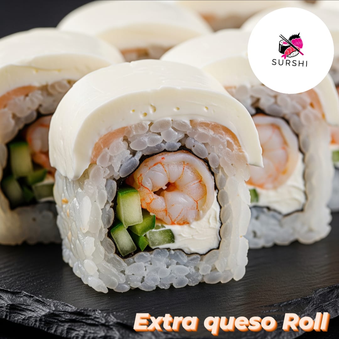 Extra Filadelfia Roll