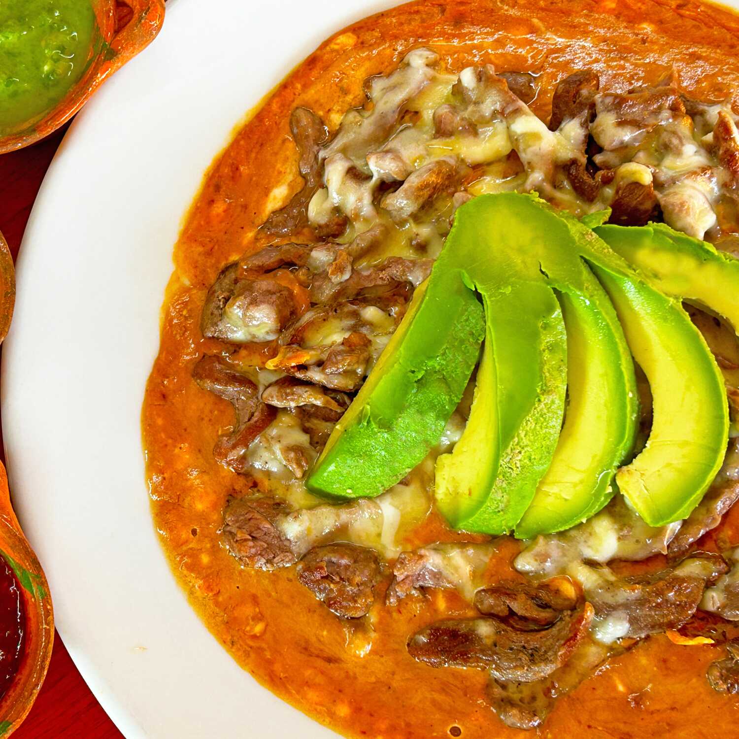 Arrachera Invierno