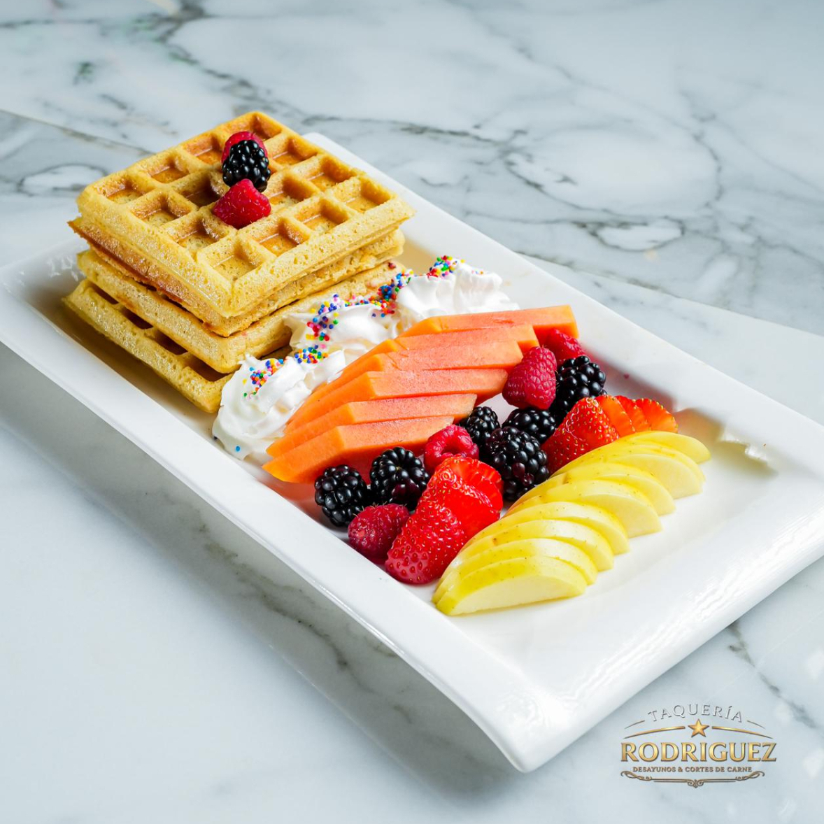 Waffles