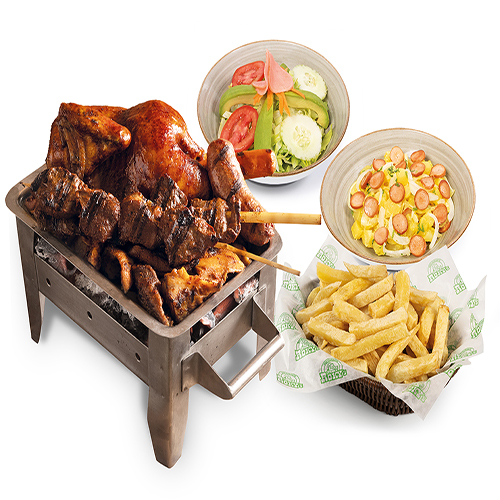 Parrilla Para Dos