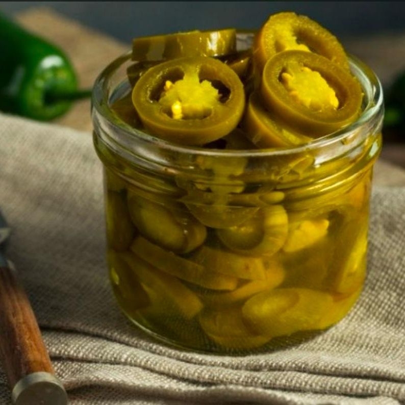 Chiles en Vinagre 2 Oz