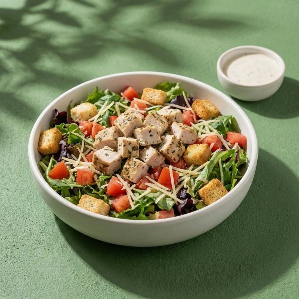 Ensalada Cesar