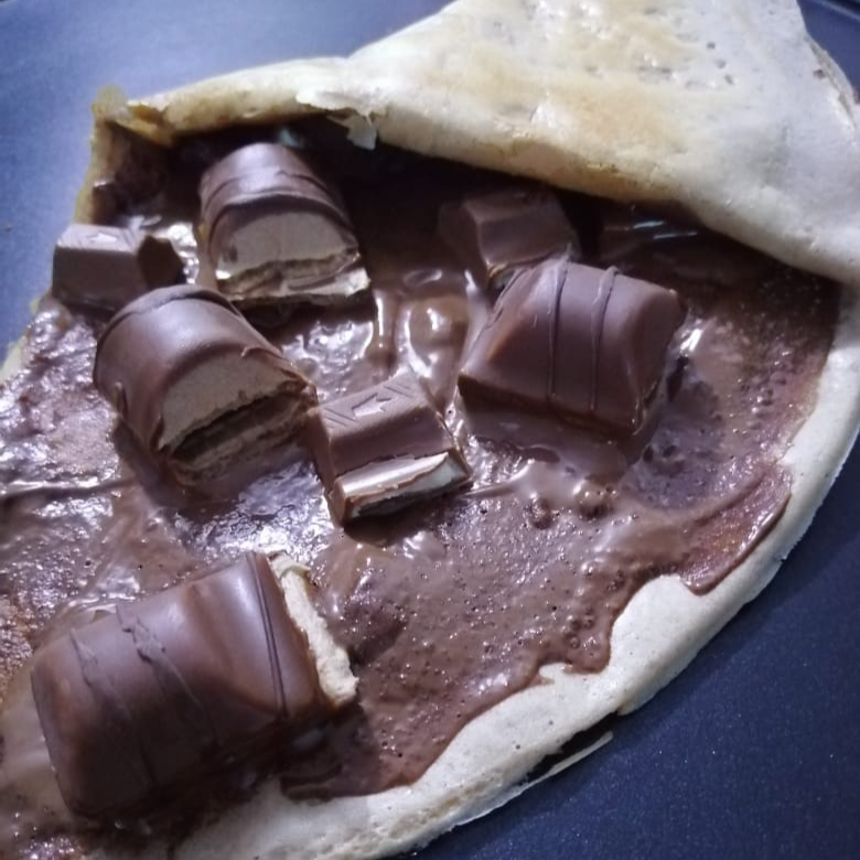 Crepa de Kinder Bueno