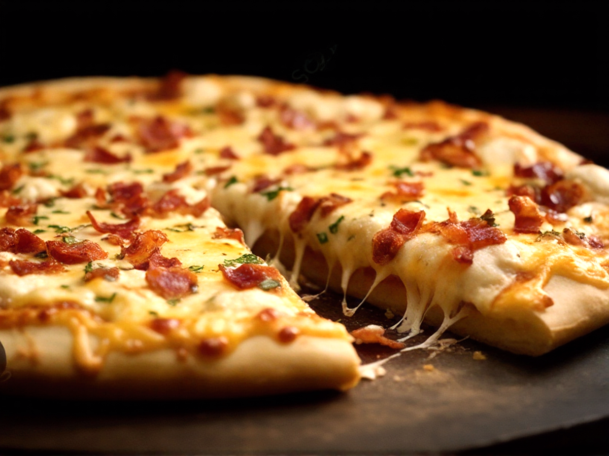 Tuba Pizza Agua Verde