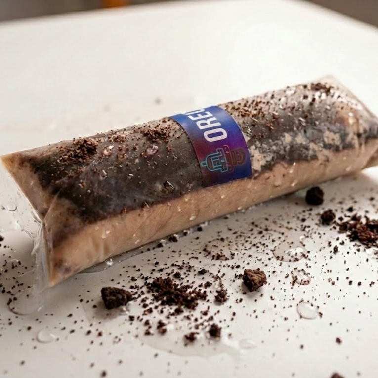 Boli de Oreo