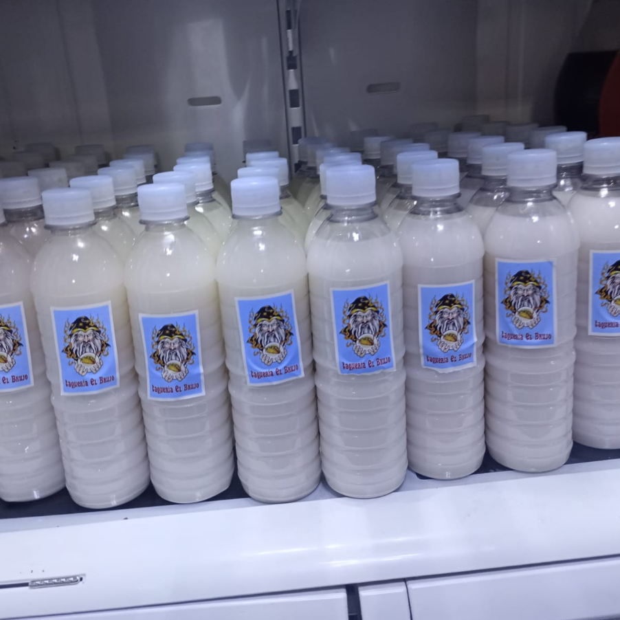Agua Fresca Medio L