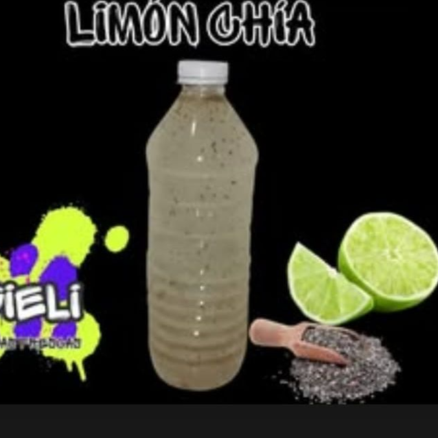 Agua Fresca de Frutas Naturales 1/2 Lt