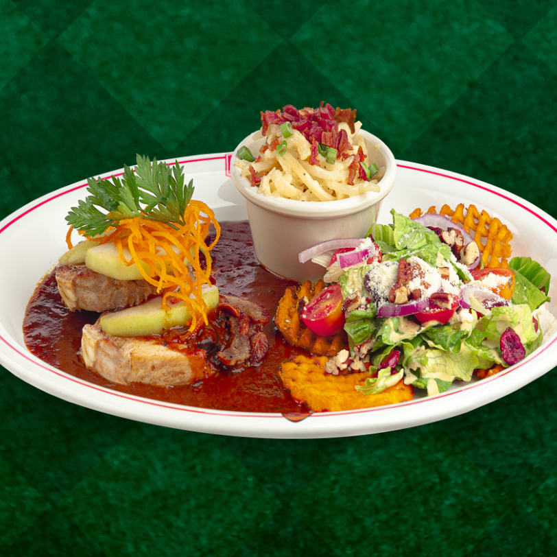 Pierna Rellena Natale