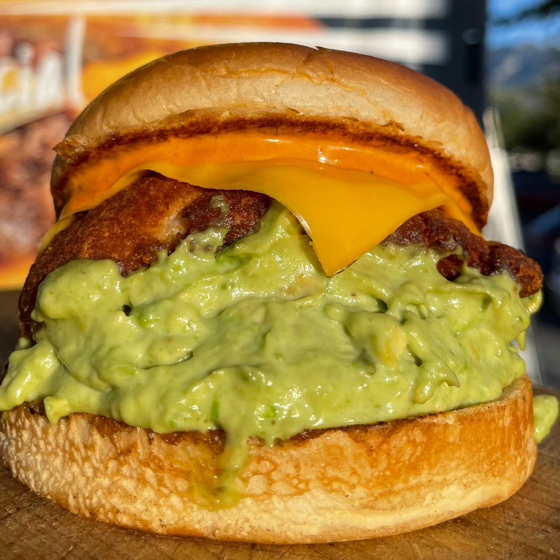 🥑Guacamole Chicken🥑