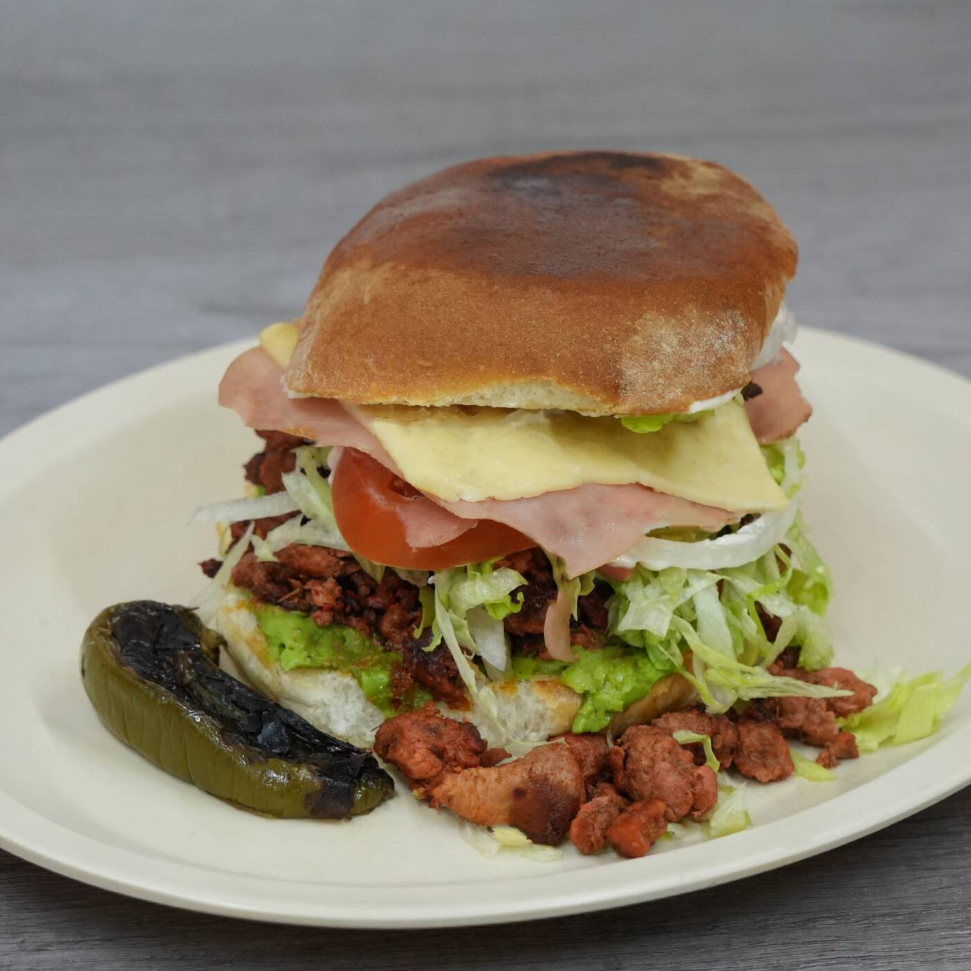 Torta de Pastor Especial