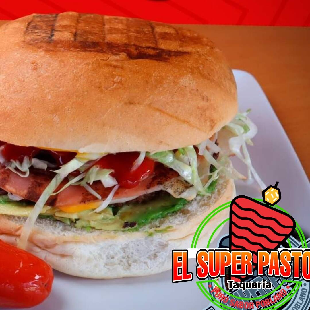 Bistec Burger