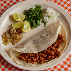 Quesadilla de Pastor