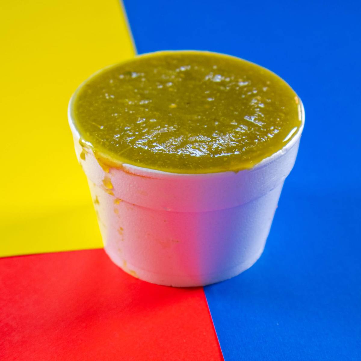 Bote de Salsa