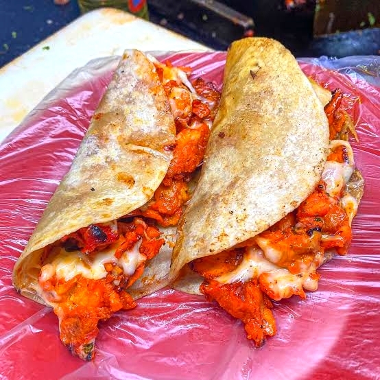 Quesataco de Pastor