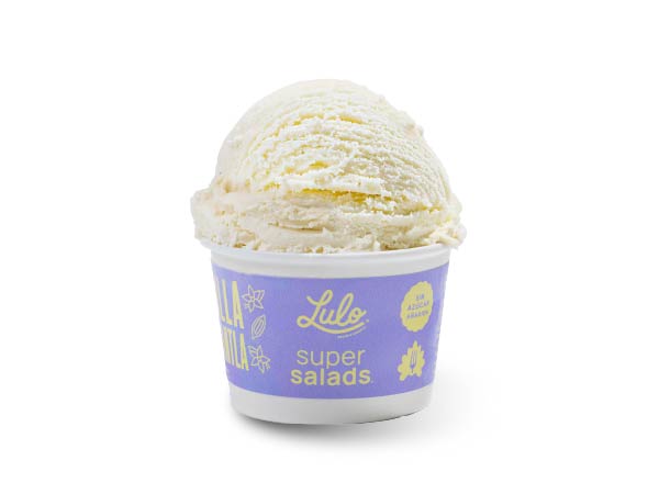 Helado Vainilla de Papantla