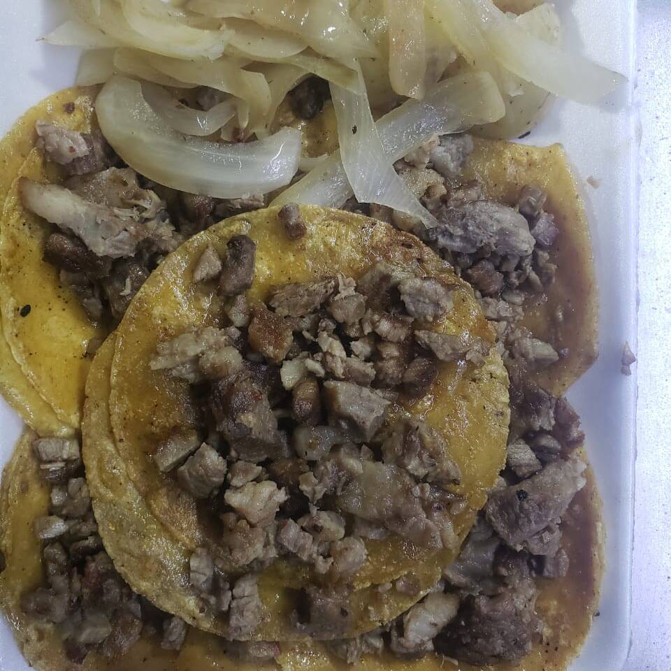 Combo-tacos Bistec