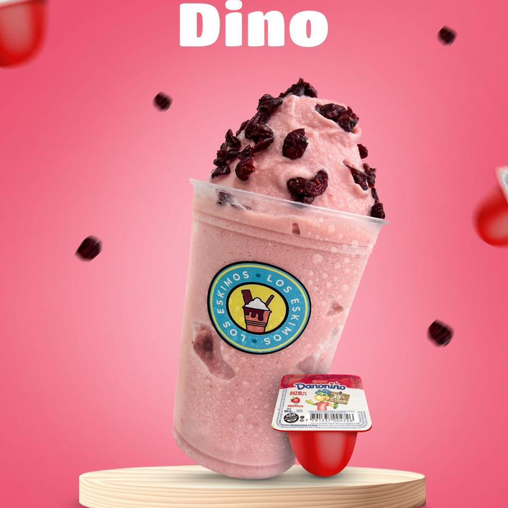 Smoothie Dino