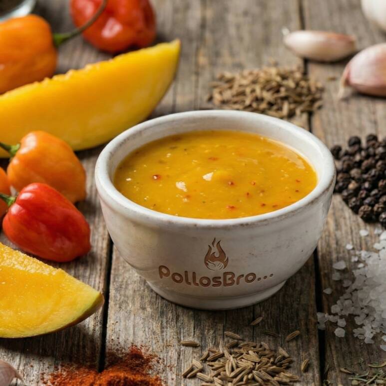 Extra de Sabor Mango Habanero