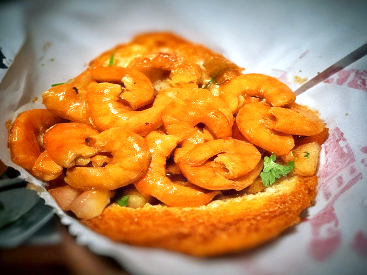 Culinária Baiana - Vixe Mainha