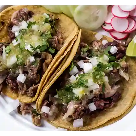 Taco de Suadero