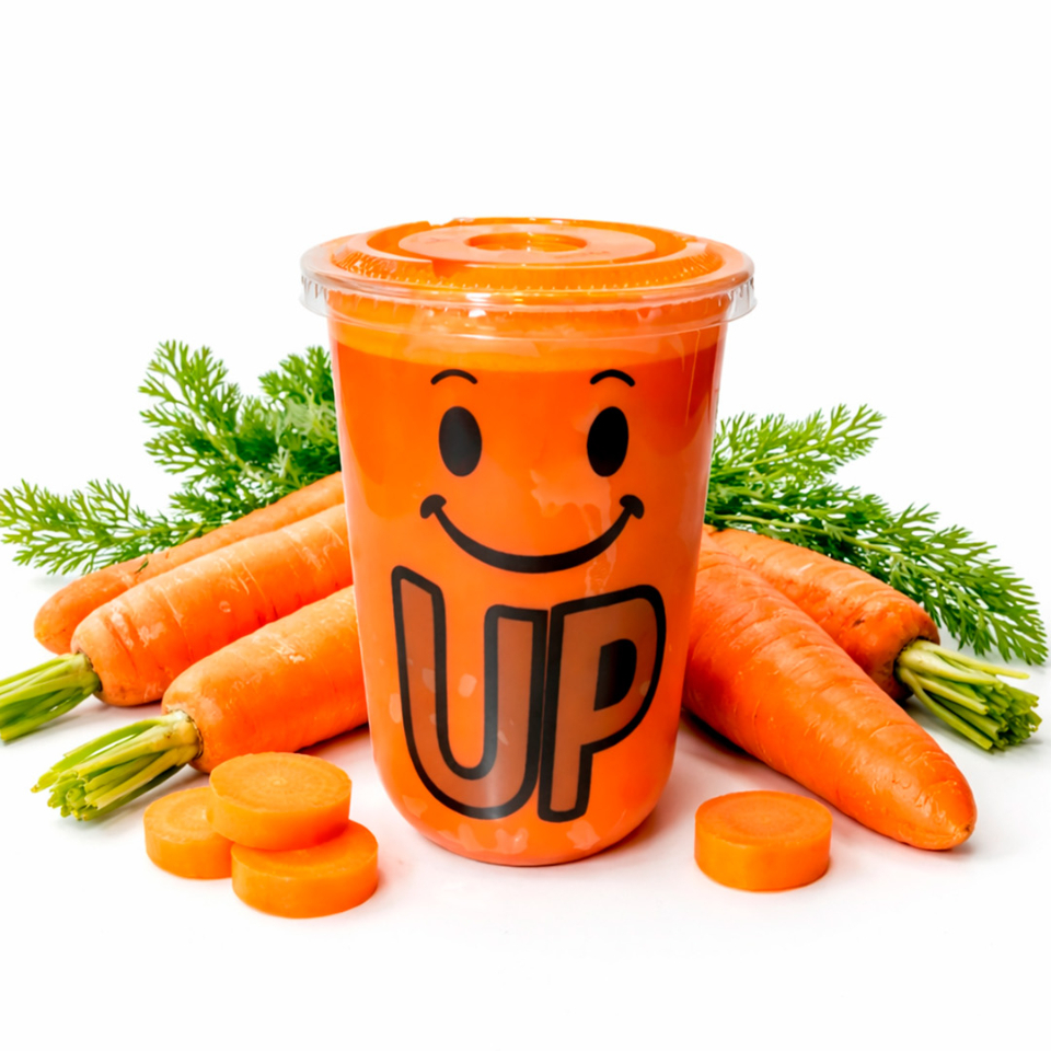 Jugo Zanahoria 16 oz 473 ml