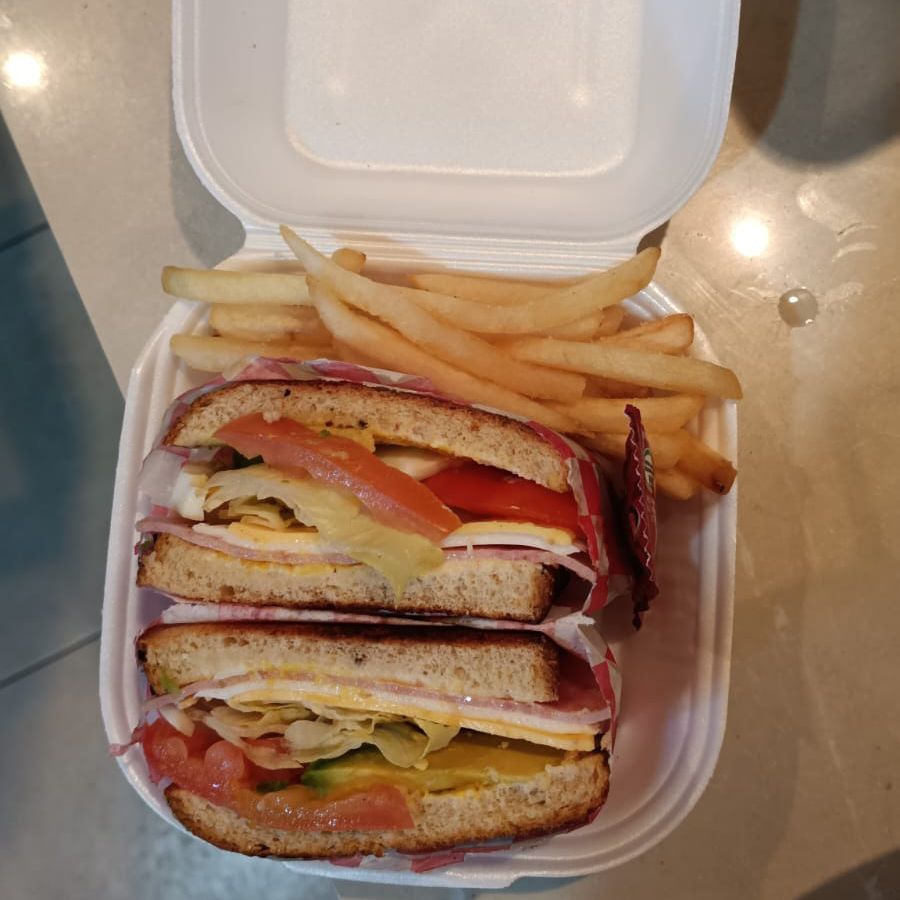 Sándwich