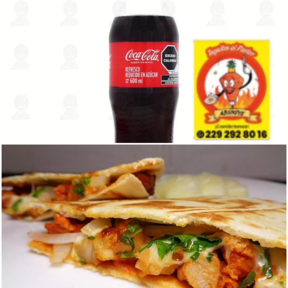 Paque-comas!!🌮