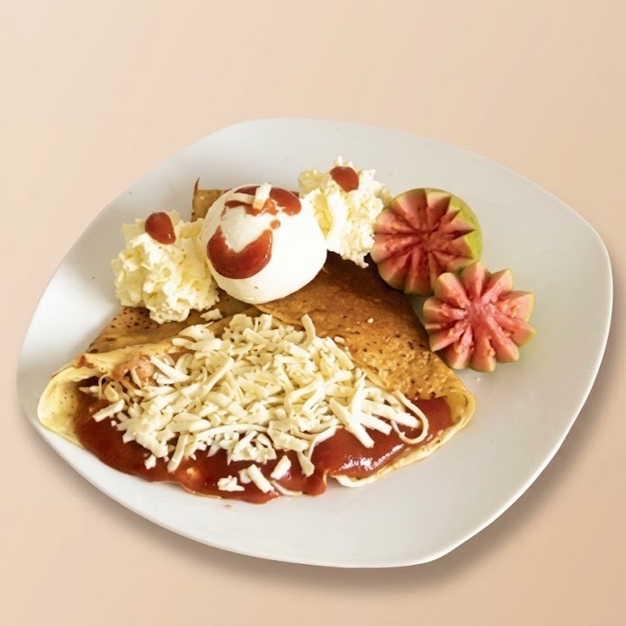 Crepes Dulce de Guayaba 34 0z