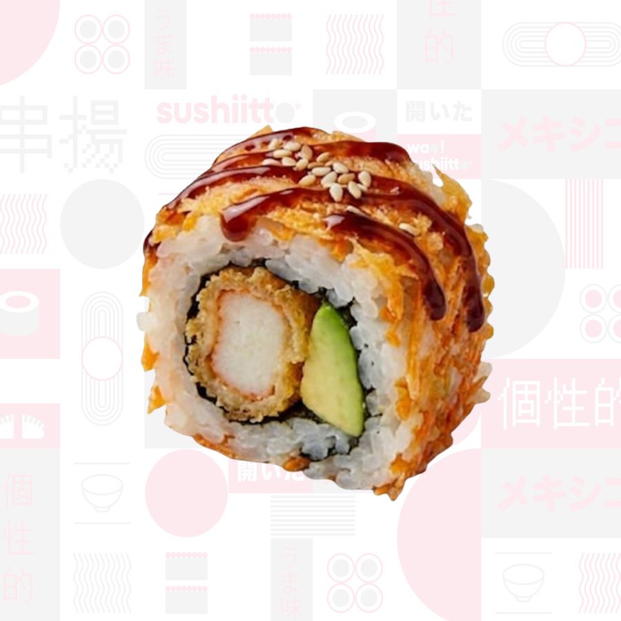 Kakiage Roll