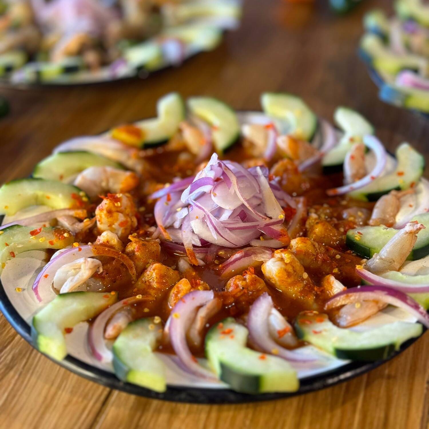 Aguachile Creole
