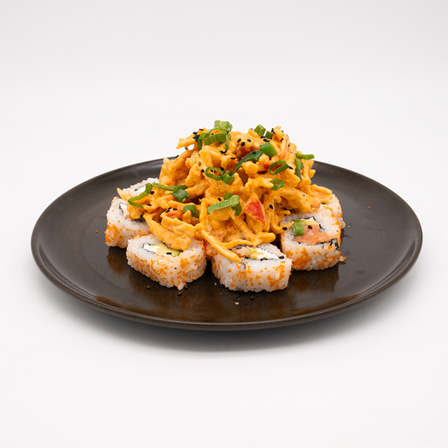 King Crab Roll Rollo Only