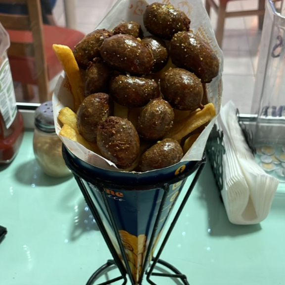 CONO DE BUTIFARRAS