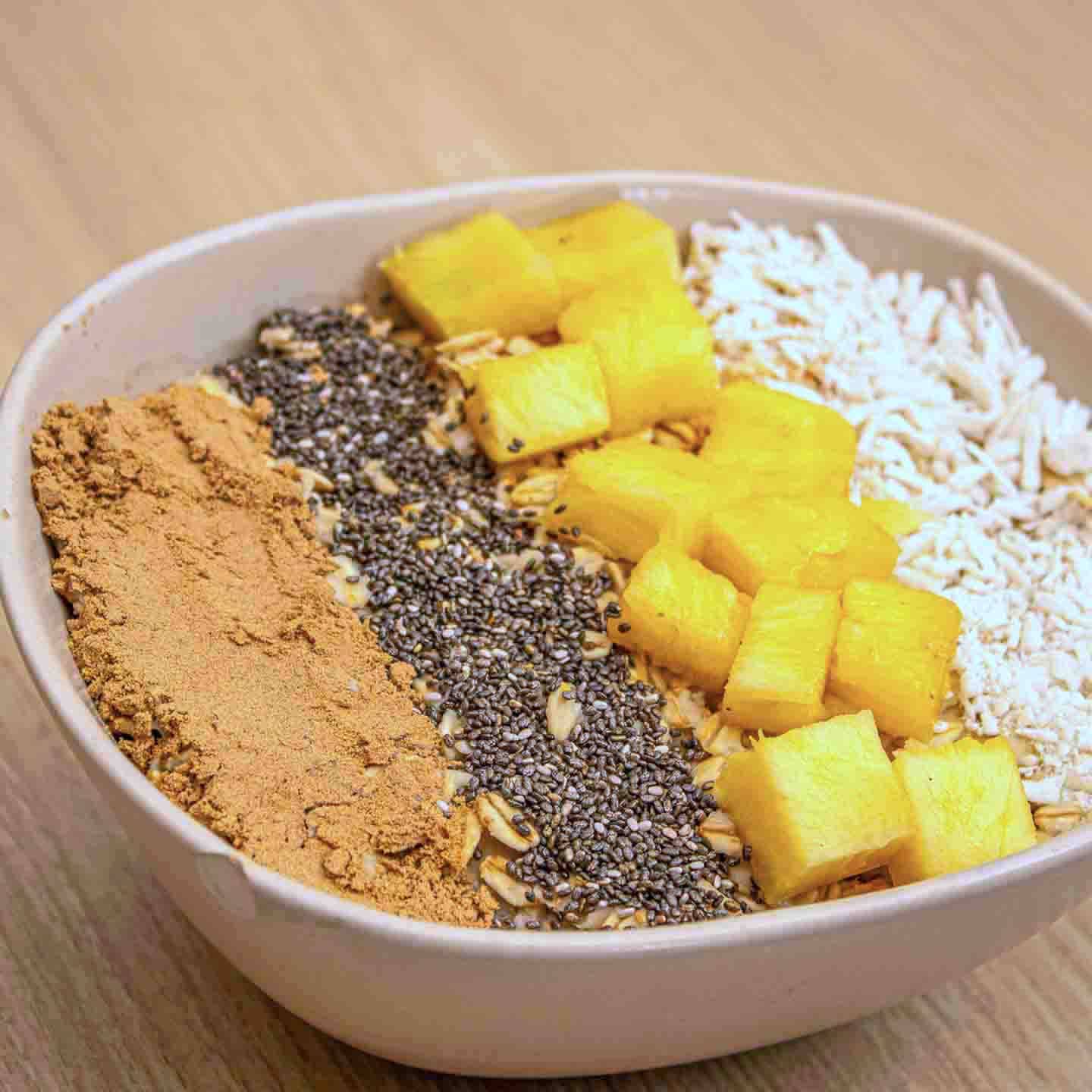 AVENA TROPICAL