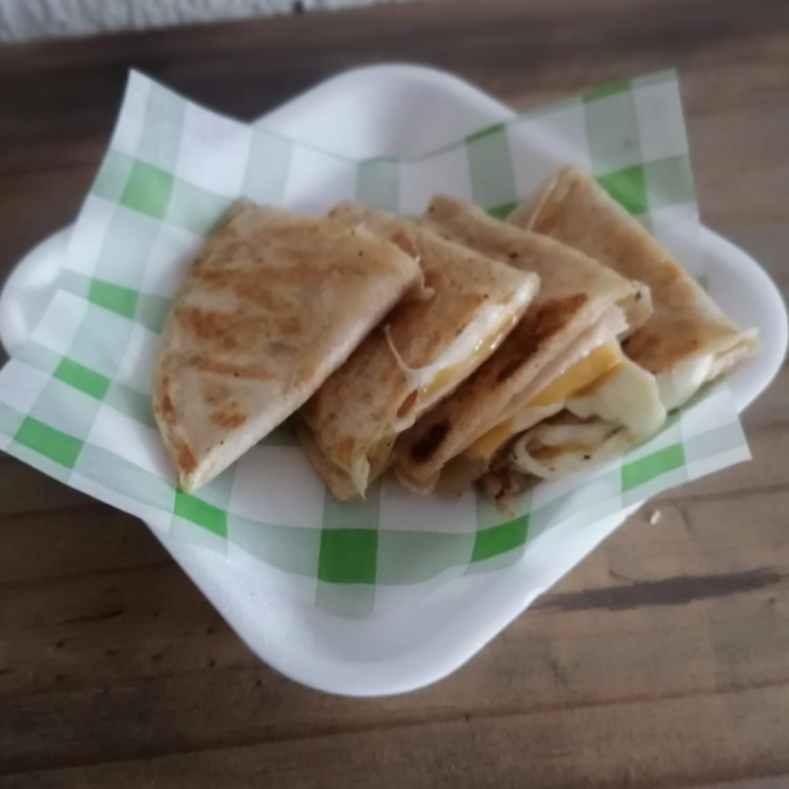 Sincronizadas de Jamón