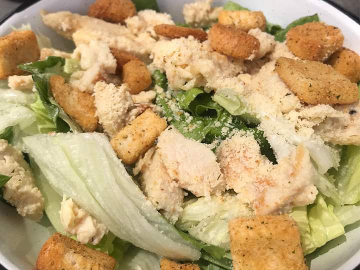 Ensalada César *