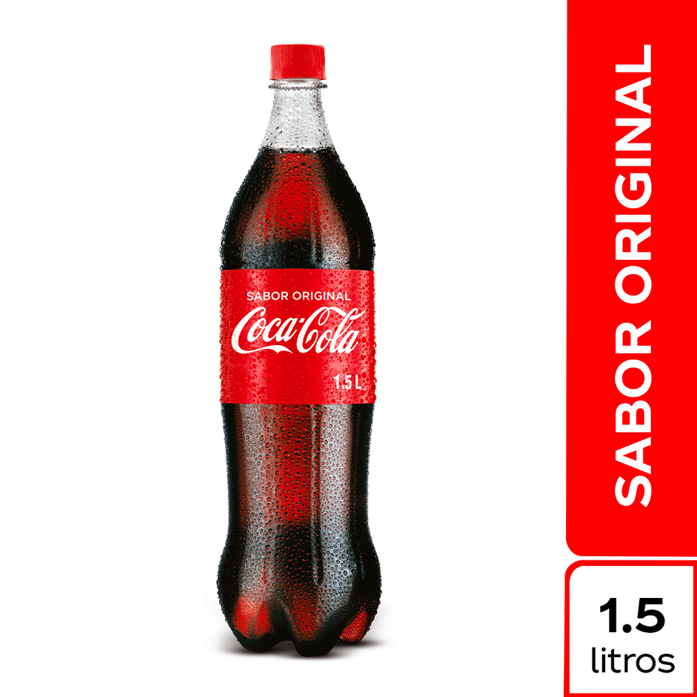 Coca Cola 1.5