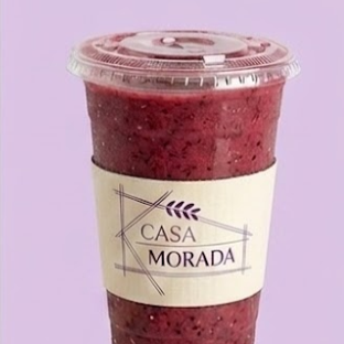 Smoothie de Frutos Rojos