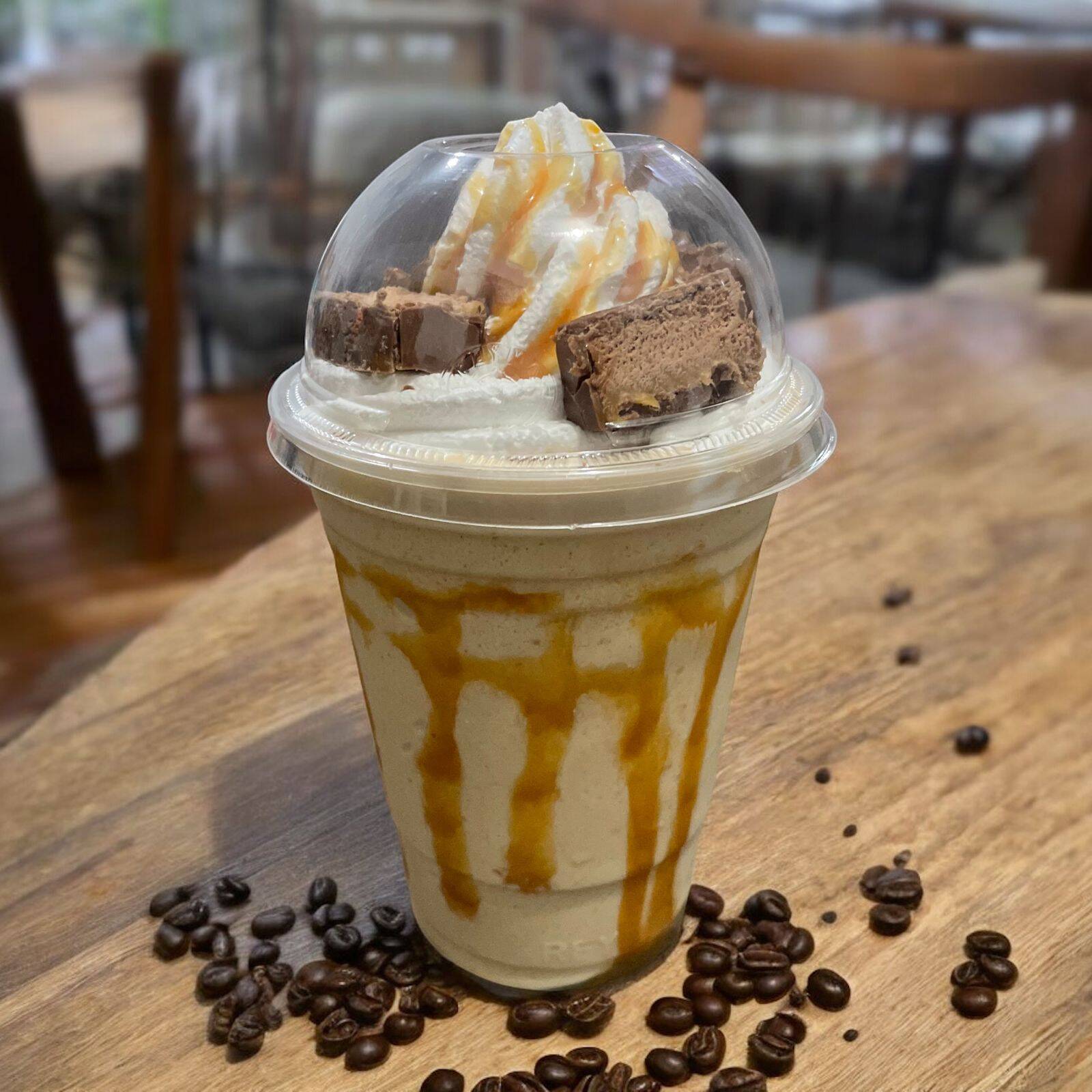 Frappé MILKY WAY
