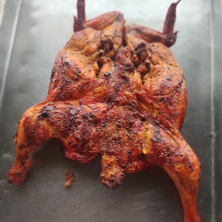2 Pollo Asado