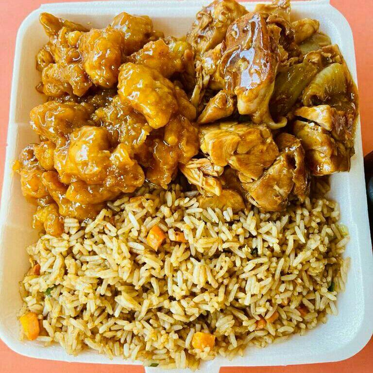 Puro Arroz 🍚 o Pasta 🍝 (chico)