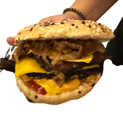 Bacon Burger
