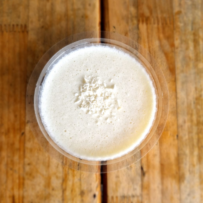 Delicioso mousse de Leite Ninho