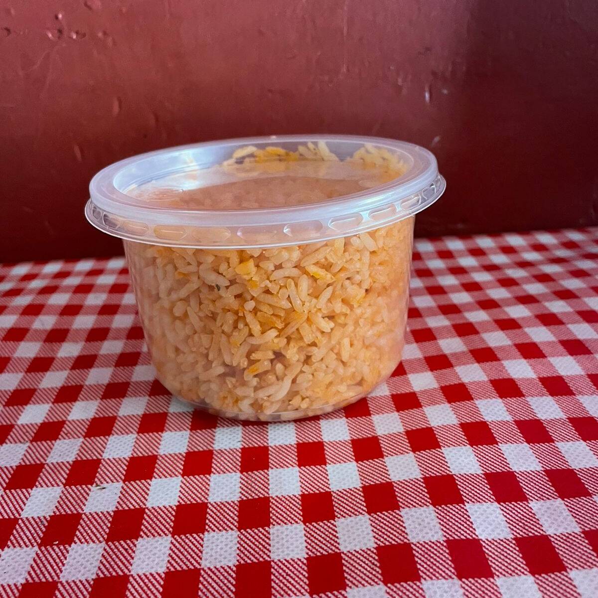Orden de Arroz 1/2 Litro